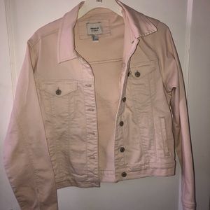 Forever 21 Jean Jacket